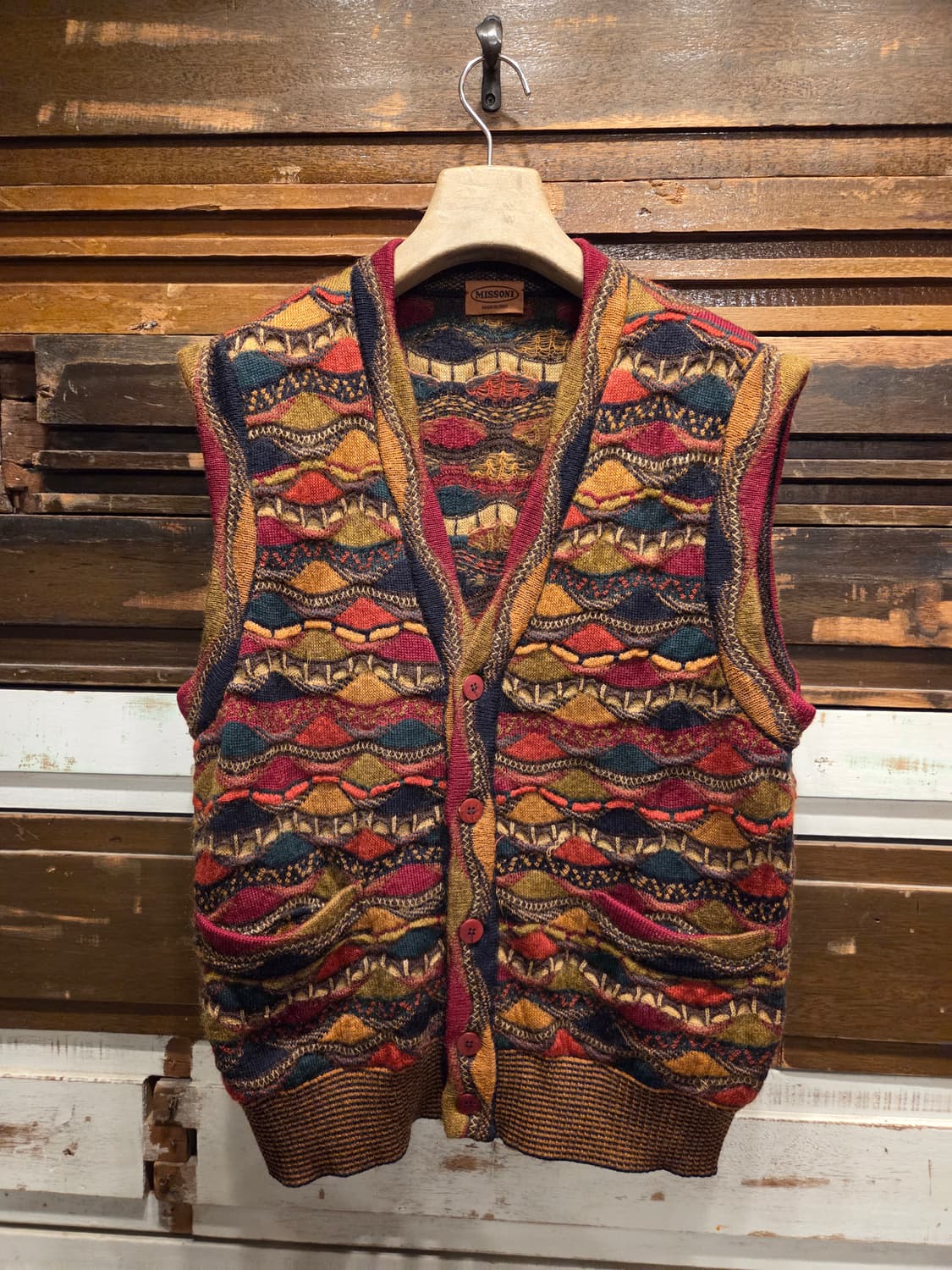 미쏘니 니트베스트 상품이미지4