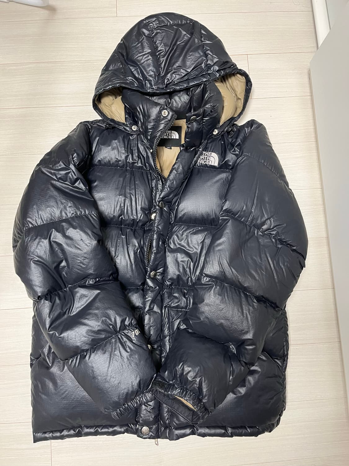 퍼텍스퀀텀 노스페이스 700패딩 상품이미지1