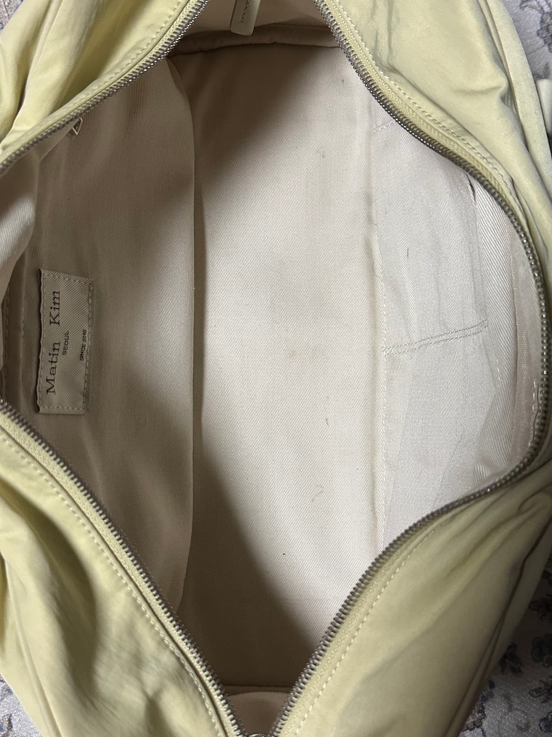 23FW) 마땡킴 숄더백 Martin Kim 상품이미지6