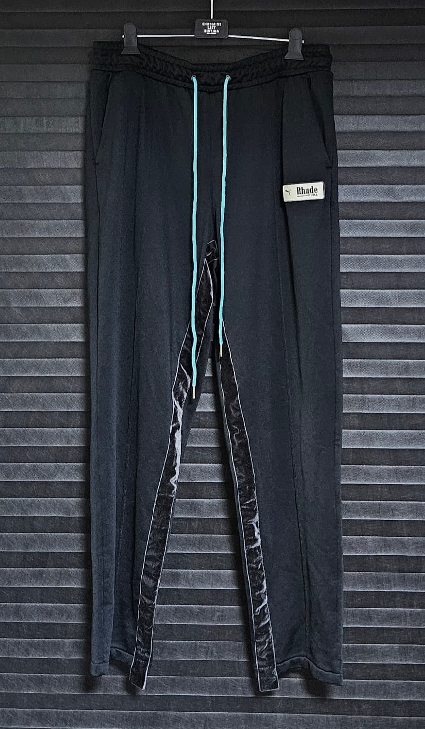 L 푸마 X 루드 트레이닝 팬츠 바지 상품이미지1