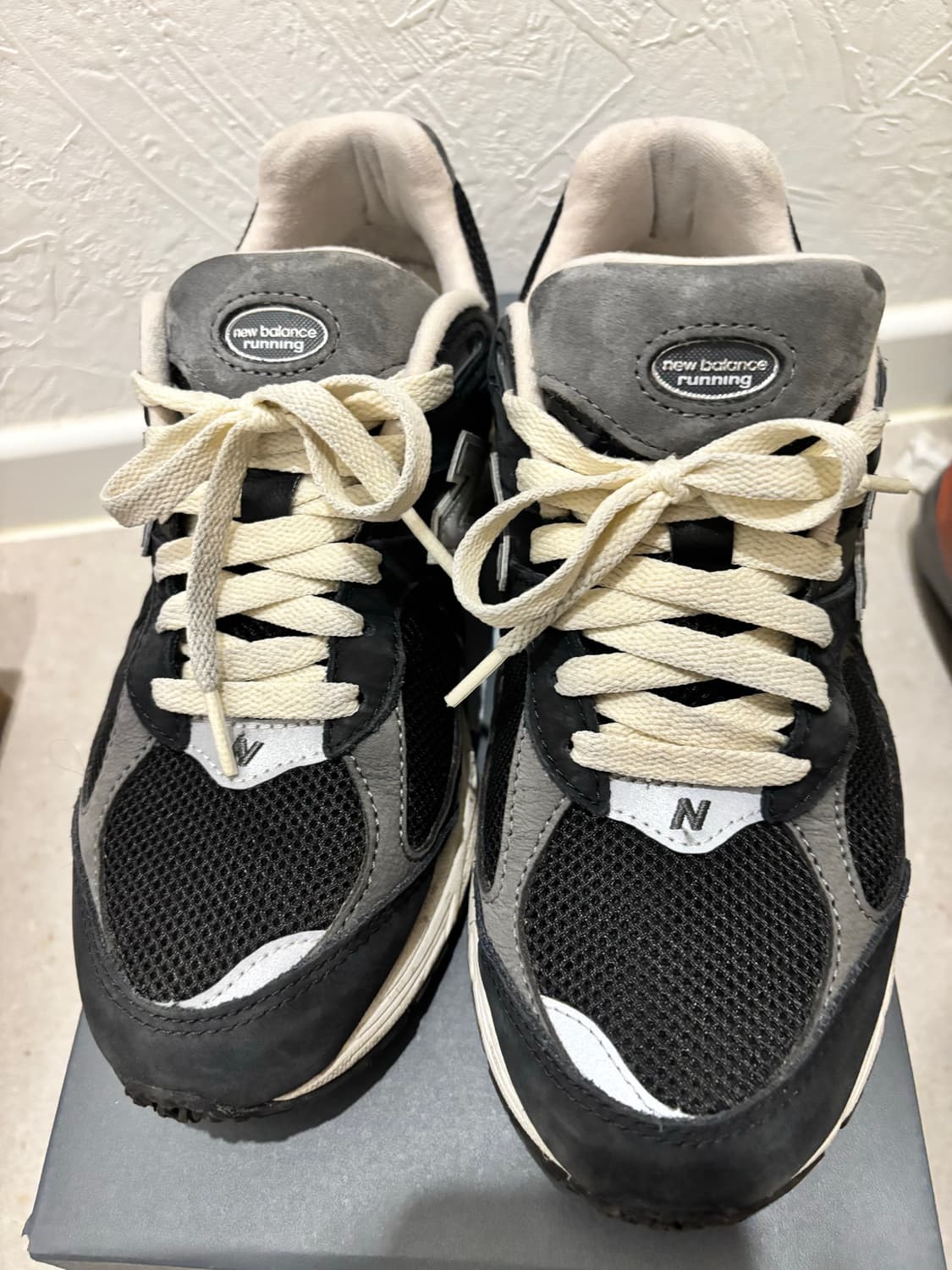 뉴발란스 2002R 블랙 운동화 상품이미지3