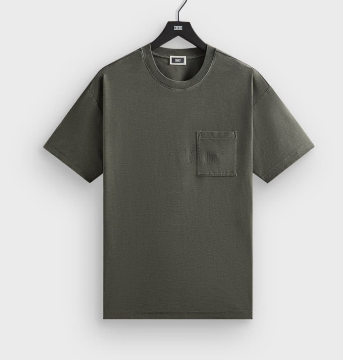 [새상품/XL] Kith 키스 퀸 티 '머신' (뉴욕 매장판 정품) 상품이미지1