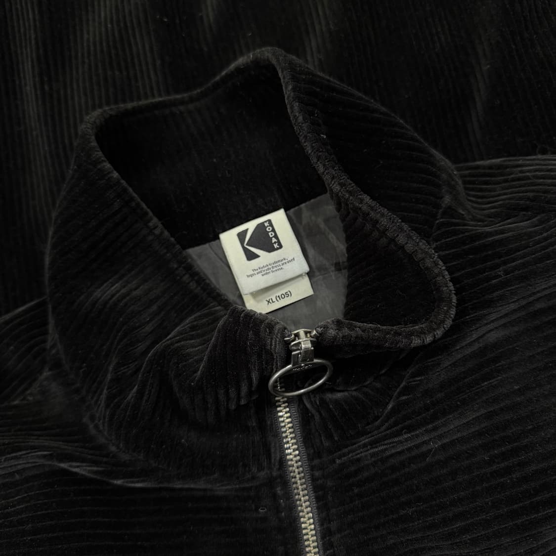 코닥 코듀로이 져지 자켓 상품이미지7