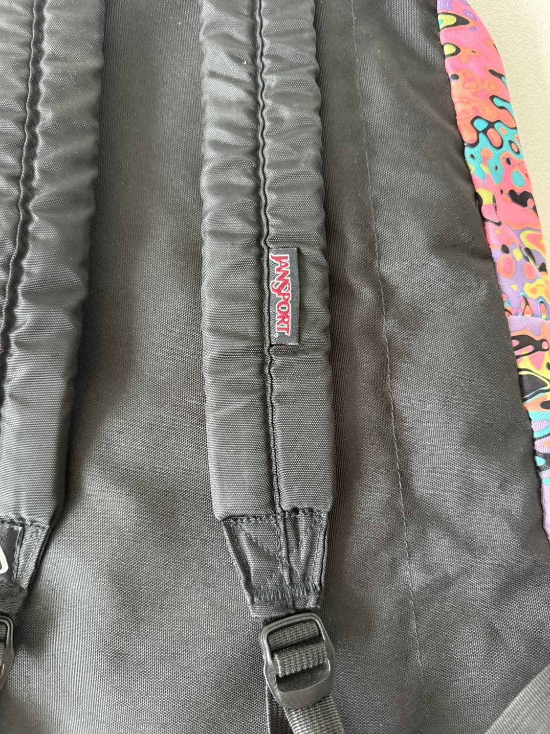 잔스포츠(JANSPORT) 패턴 백팩 상품이미지6