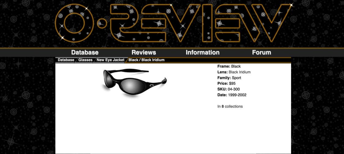 오클리 아이자켓 1.0 상태 최상 상품이미지2