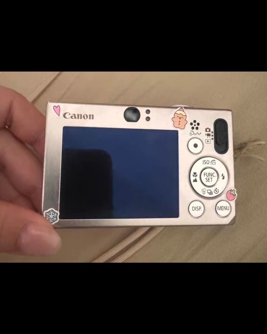 캐논 익서스 70 CANON IXUS 70 빈티지 디지털카메라 디카 상품이미지10