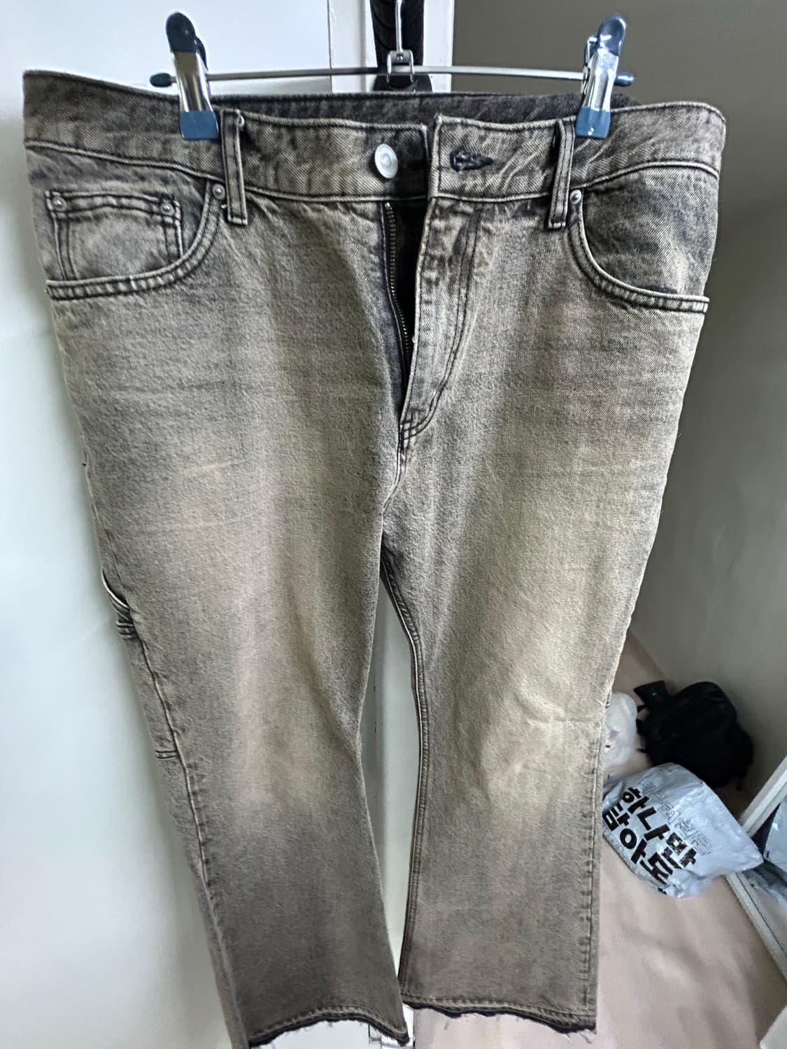 에모스탠스클럽 플레어 카펜더진 상품이미지1