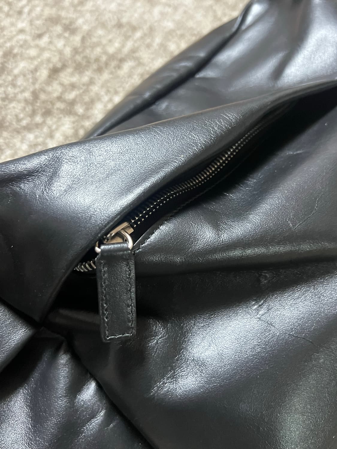 질샌더 레더 크로스백 상품이미지7