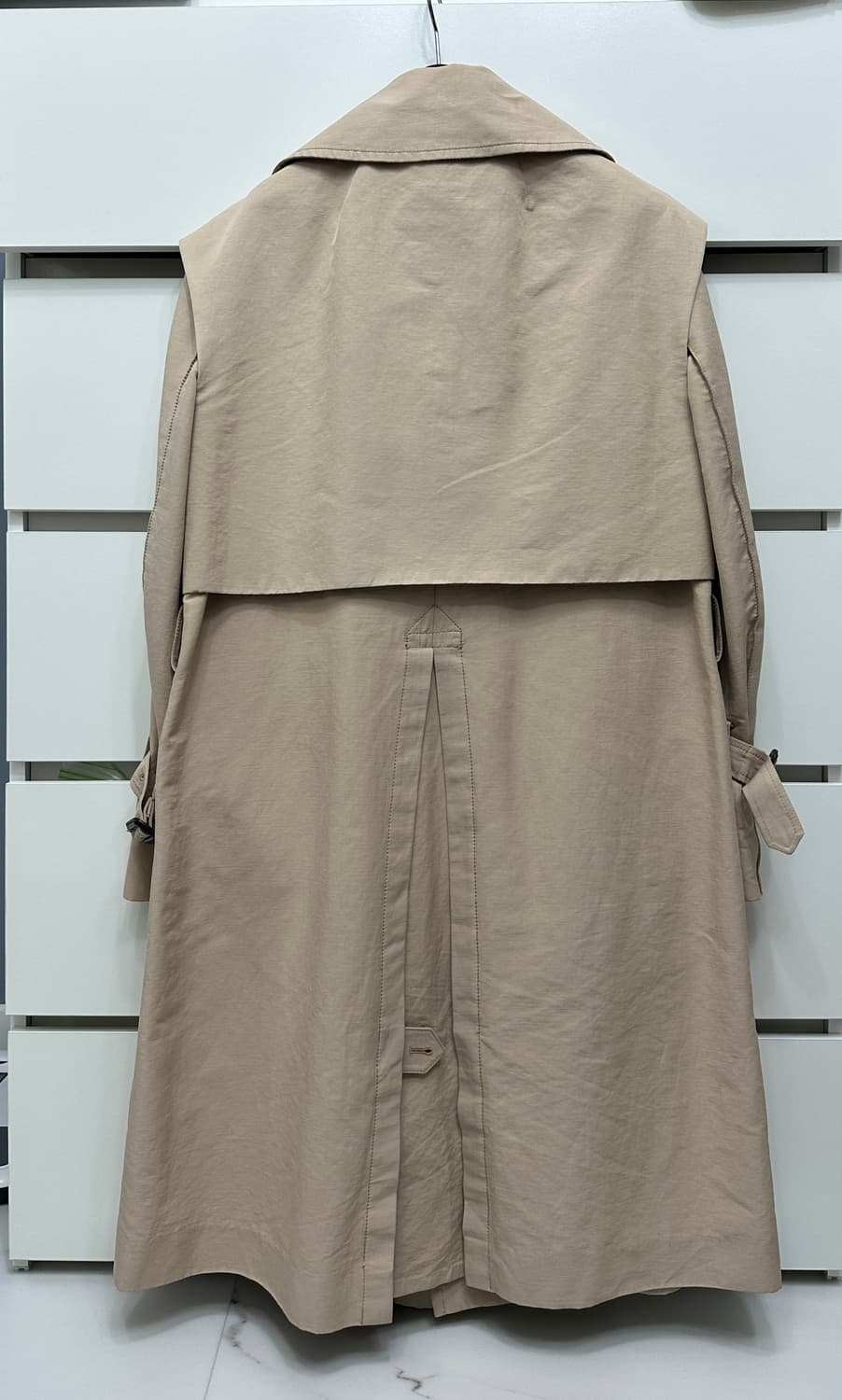 메종마레 트렌치코트 상품이미지4