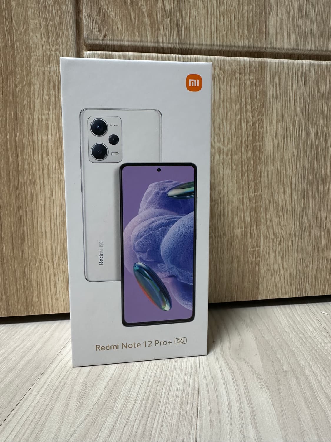 샤오미 레드미노트12프로 플러스 블랙 블루 상품이미지1