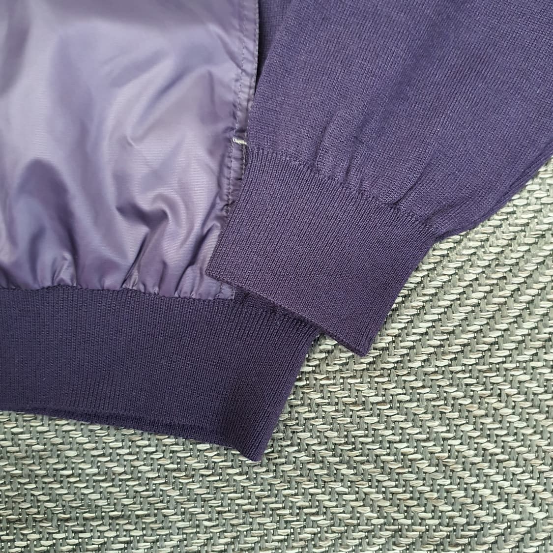 트레몰로 방풍 집업 가디건 남자105 상품이미지4