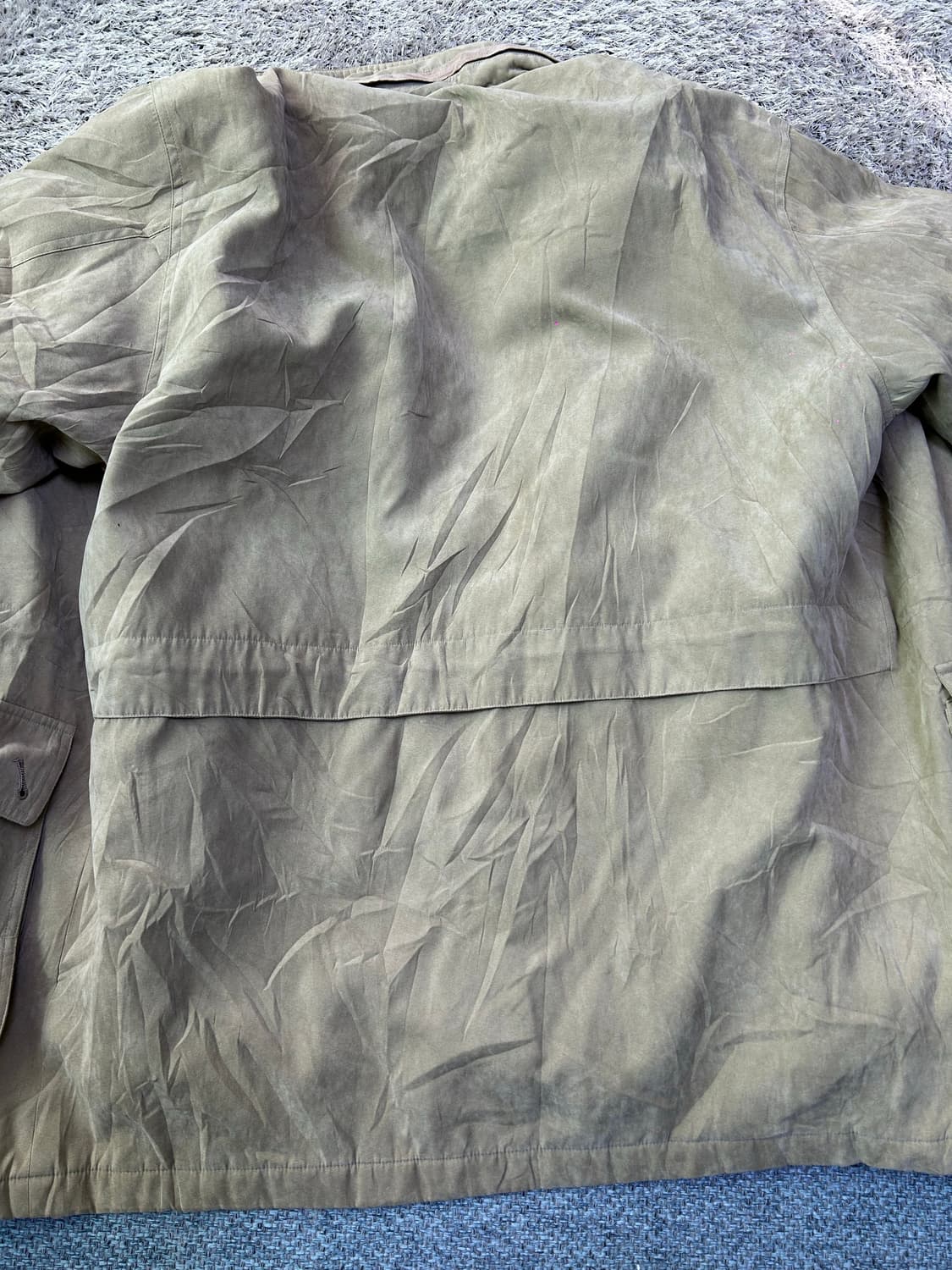 일본판 파리스 내피 야상자켓 사이즈 105~110 상품이미지8