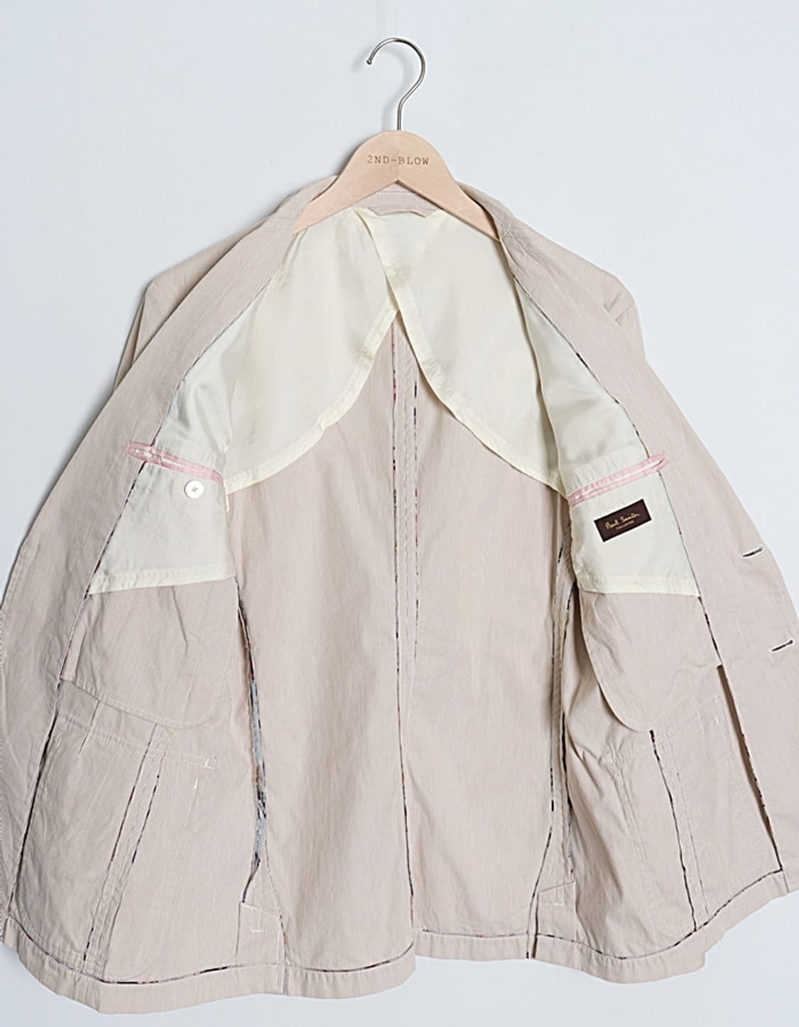 Paul Smith COLLECTION 2B Blazer 상품이미지8