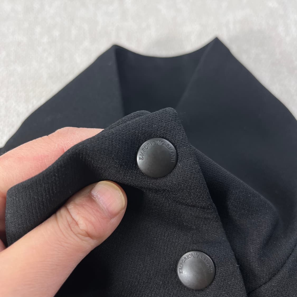 100 엠포리오아르마니 트렌치 자켓 상품이미지4