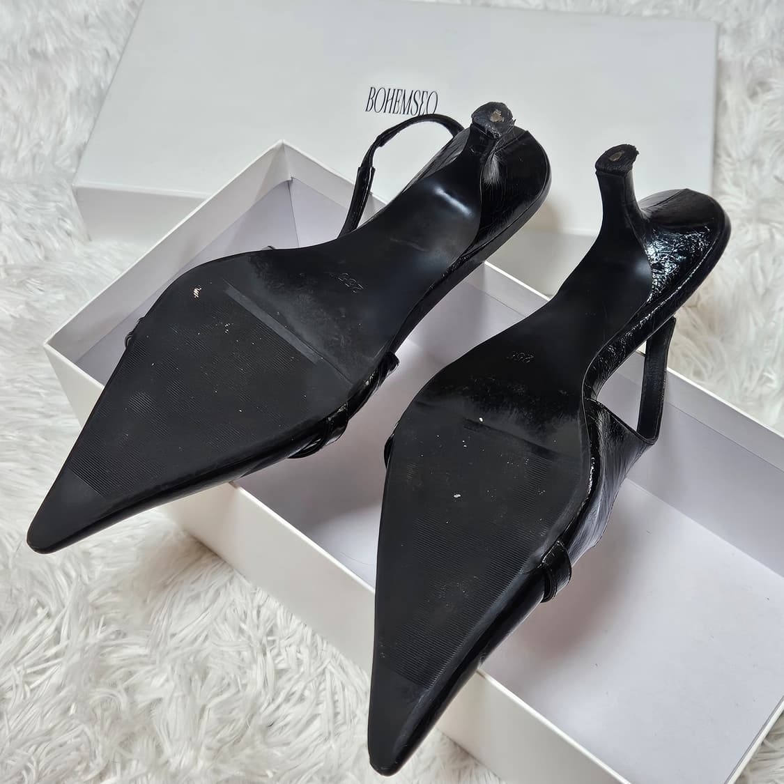 [255] 보헤미안서울 23 메탈 슬링백 상품이미지4