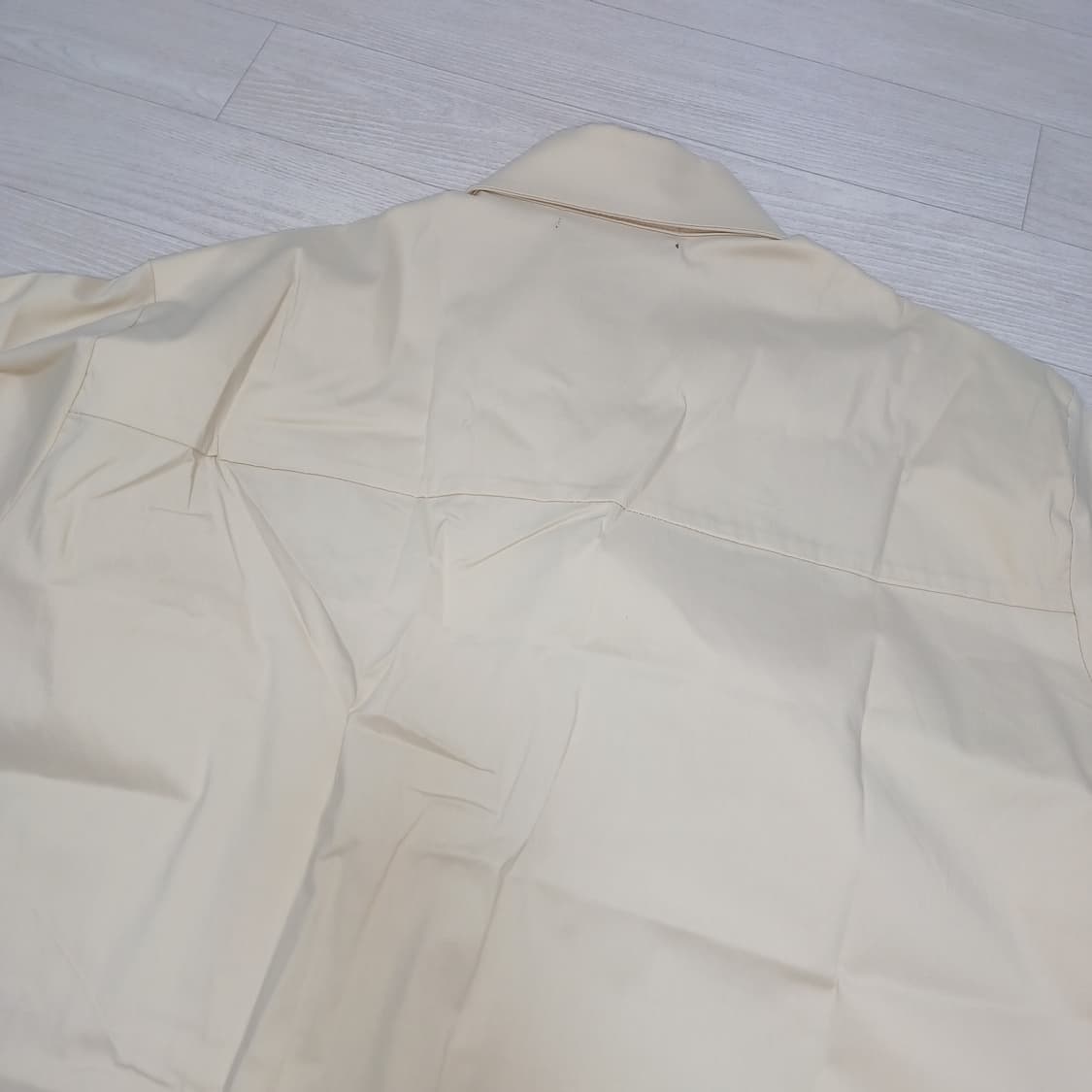 몰댄돕 오버사이즈 셔츠 상품이미지2