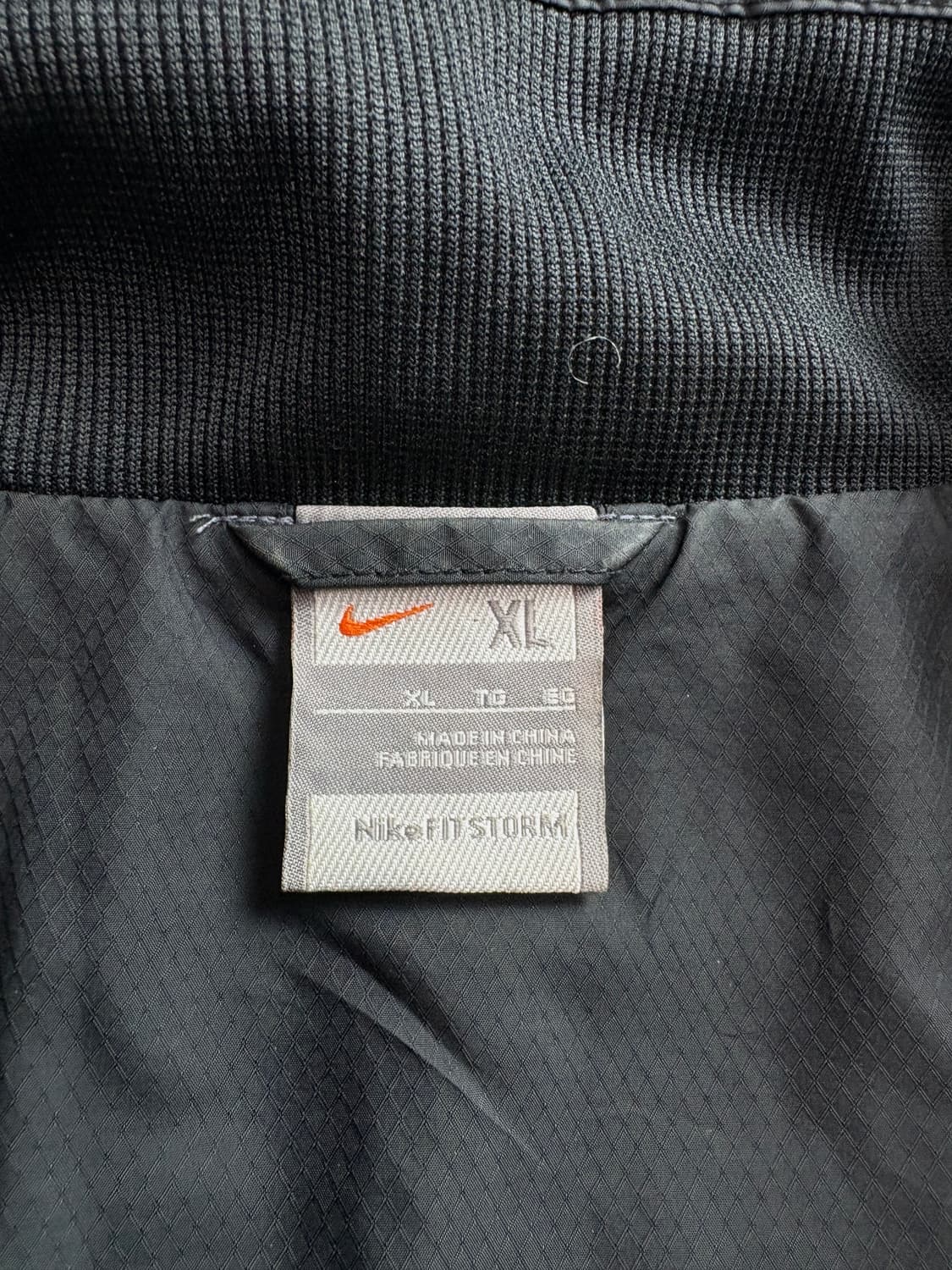 00s 나이키 올드스쿨 스우시 카모플라쥬 포인트 바람막이 자켓 2690 상품이미지3