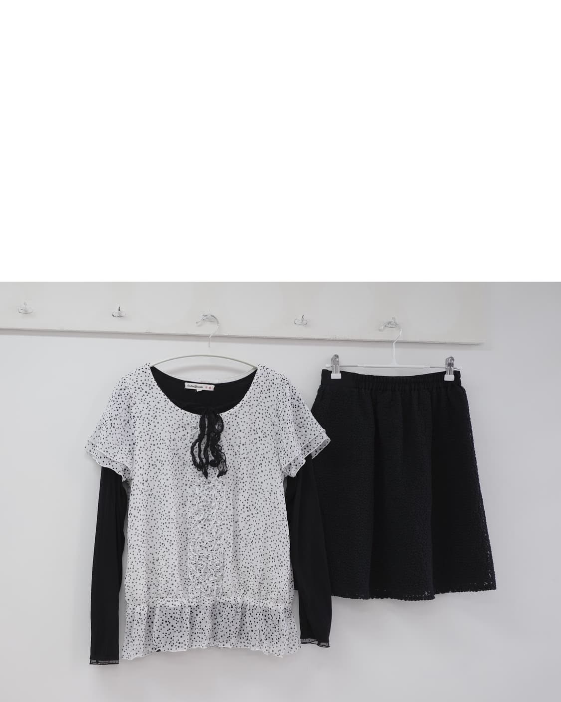  Grove dot blouse 상품이미지4