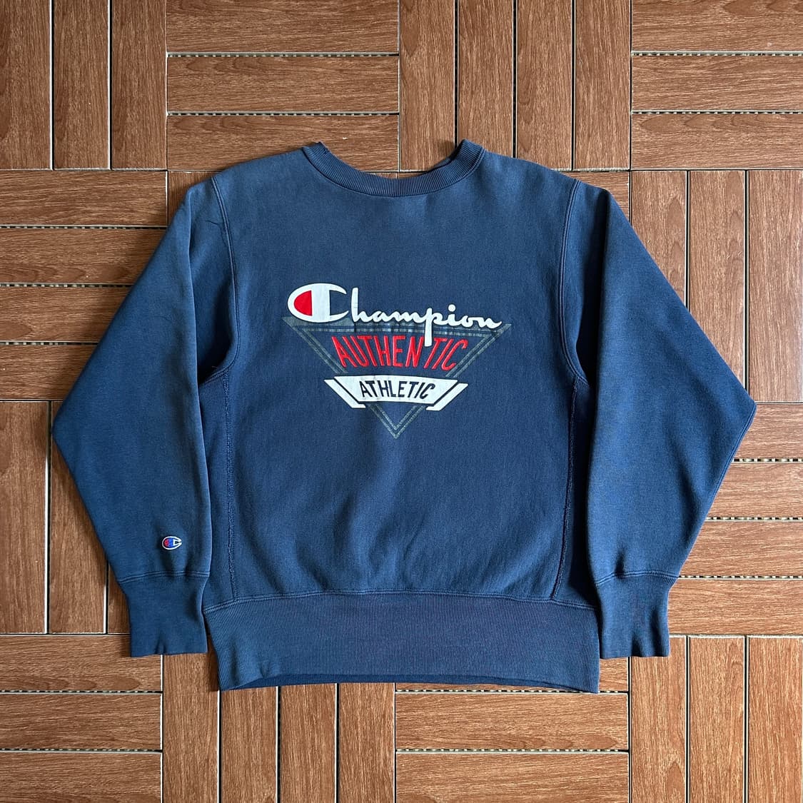 90’s Champion usa reverse weave sweats 상품이미지2