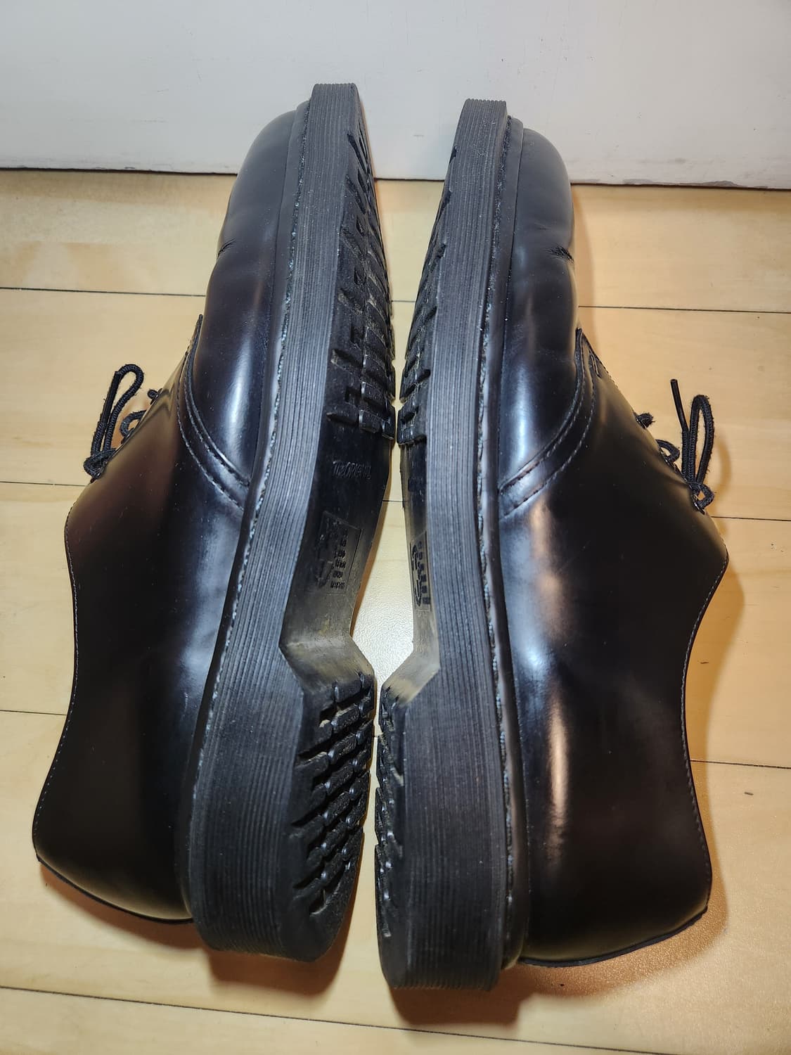 (eu46/305정도?)닥터마틴 1461 모노 상품이미지5