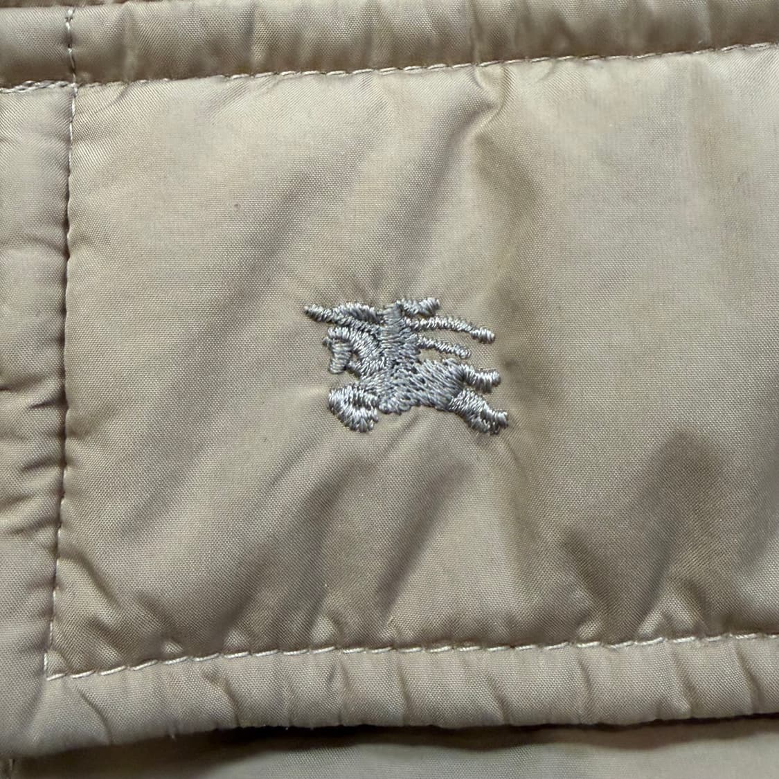 버버리 패디드 후드 포켓 필드 자켓  상품이미지6