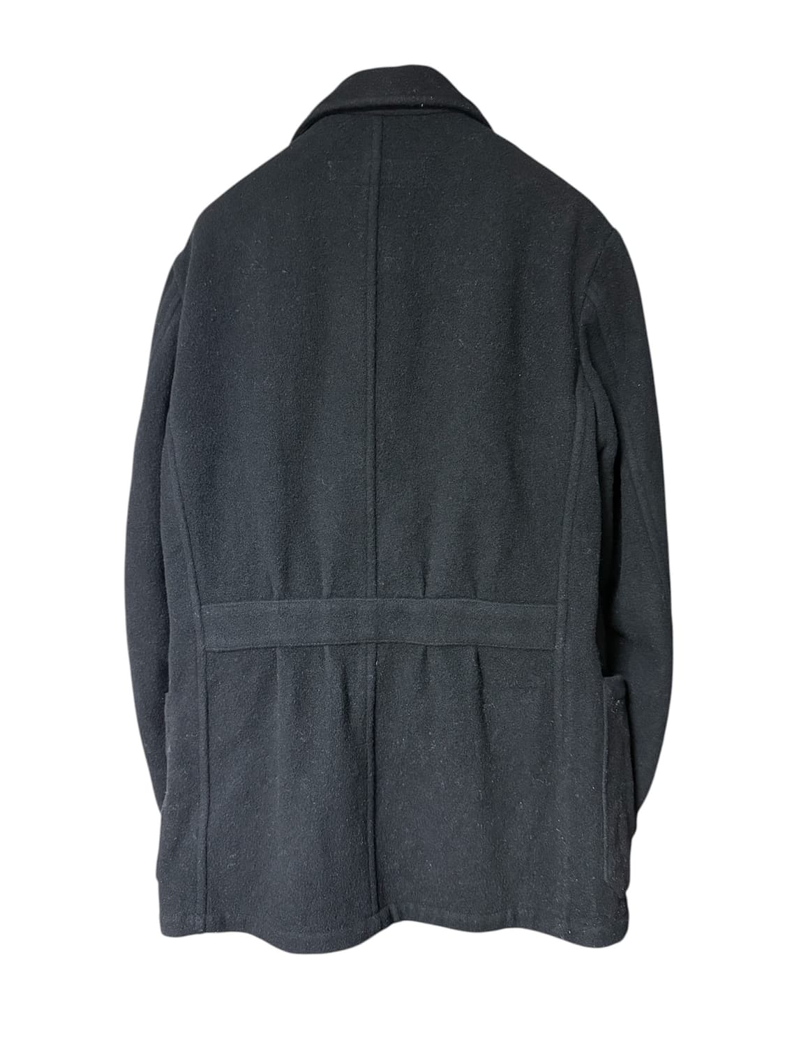 꼼데가르송 옴므 3포켓 울 자켓 상품이미지3