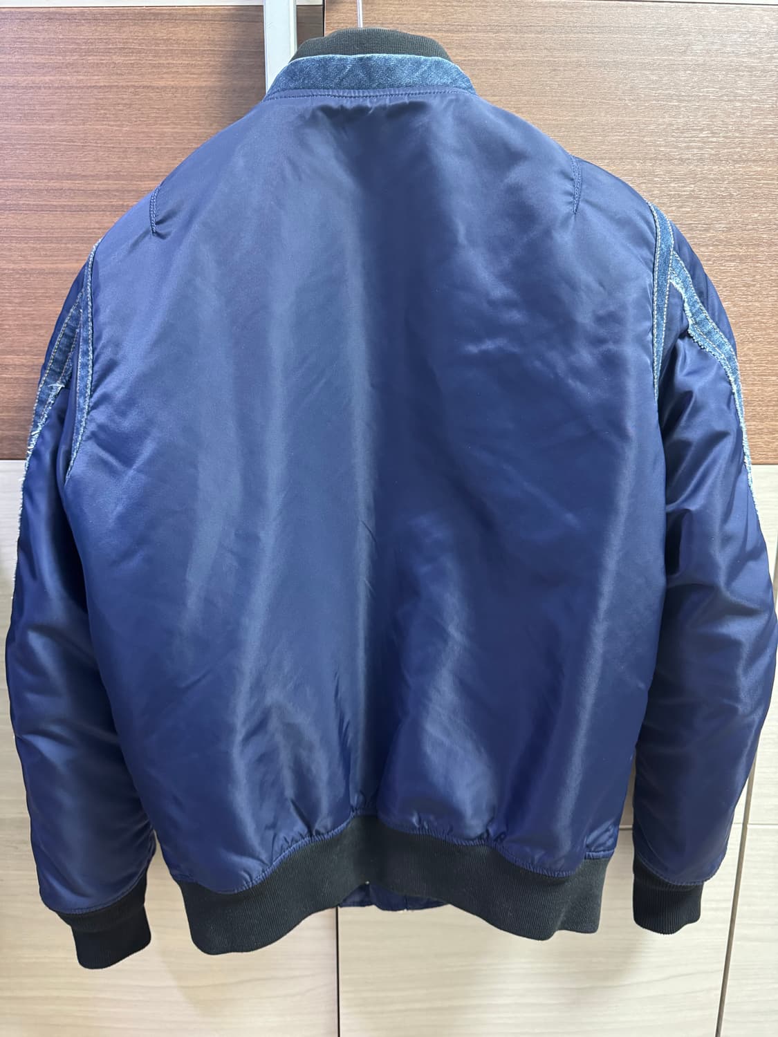 디젤 데님 MA-1 봄버 상품이미지2