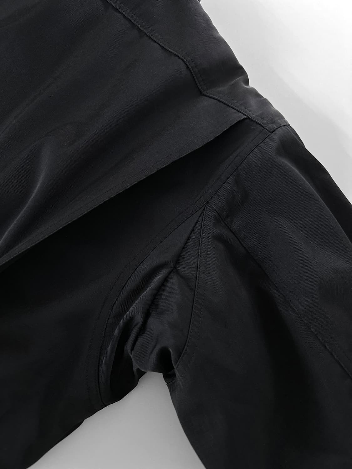 90~00s 빈티지 노스페이스 재팬 봄버 자켓 상품이미지9