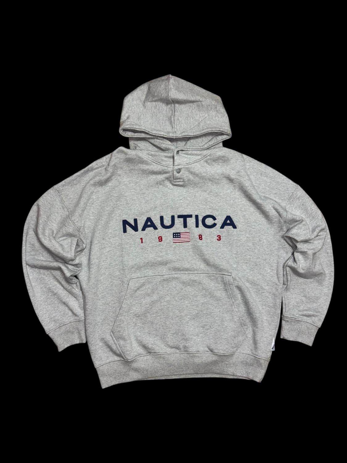 nautica 노티카 83 플래그 후드티 상품이미지1