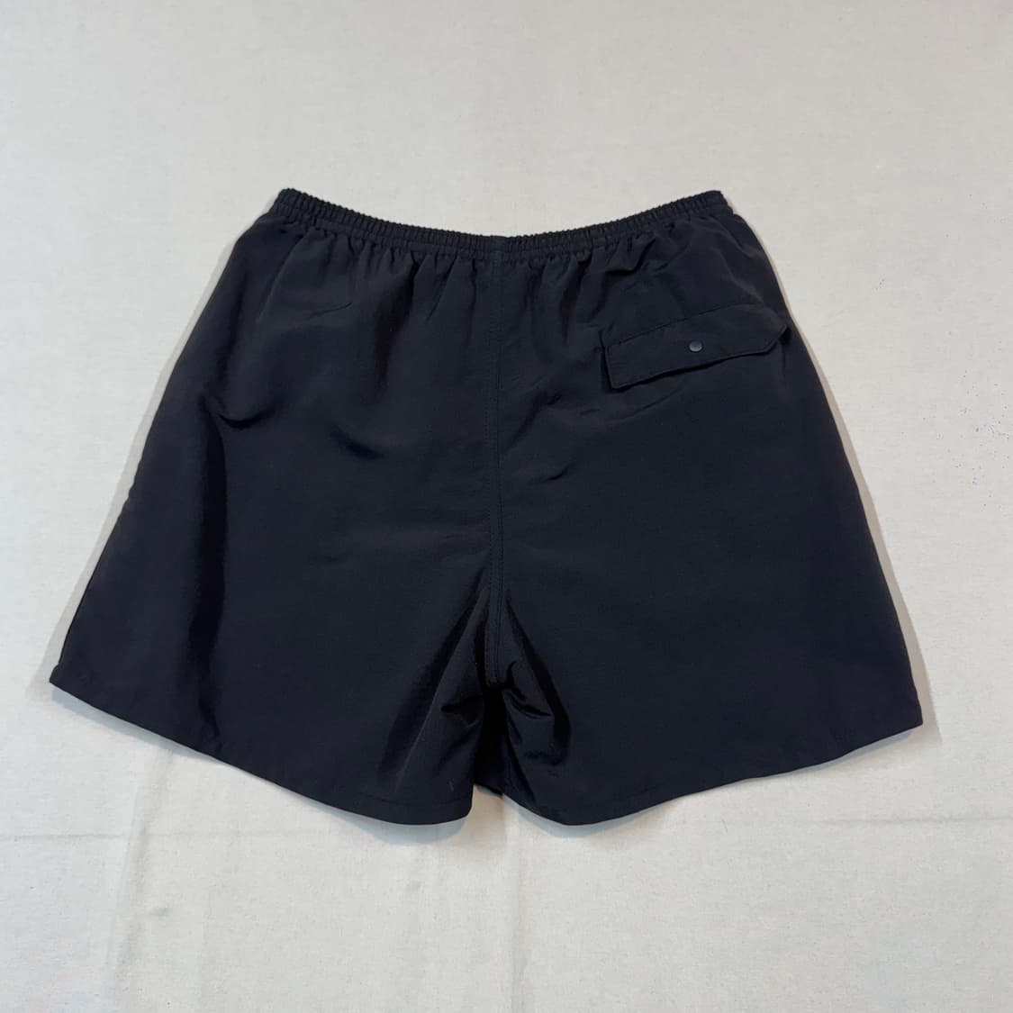 S) 파타고니아 배기스 쇼츠 반바지 블랙 상품이미지5