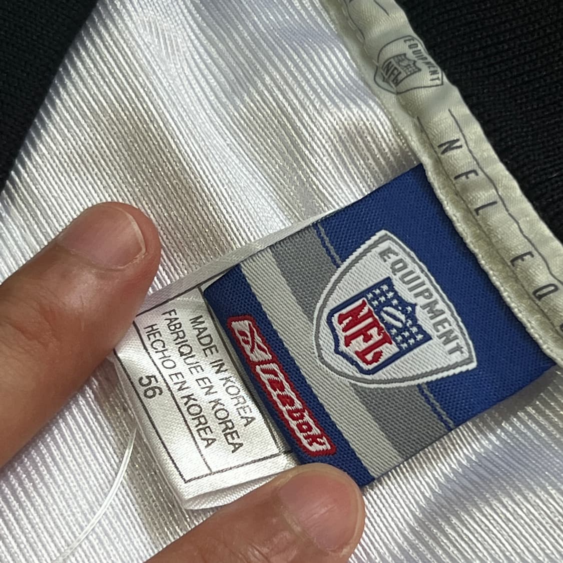 리복 NFL 볼티모어 레이븐스 럭비티 져지 상품이미지2