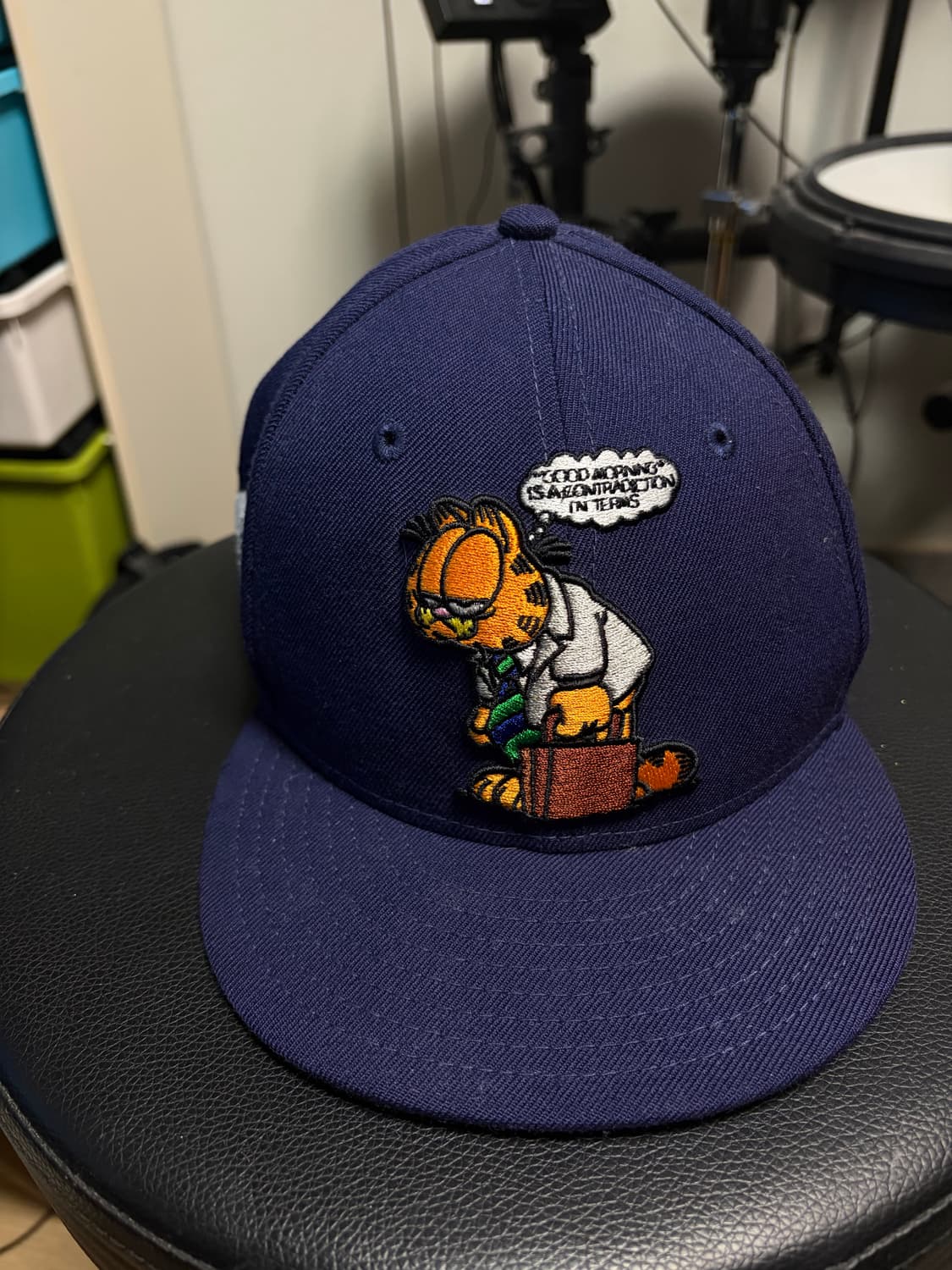 뉴에라 가필드  스냅백 상품이미지1