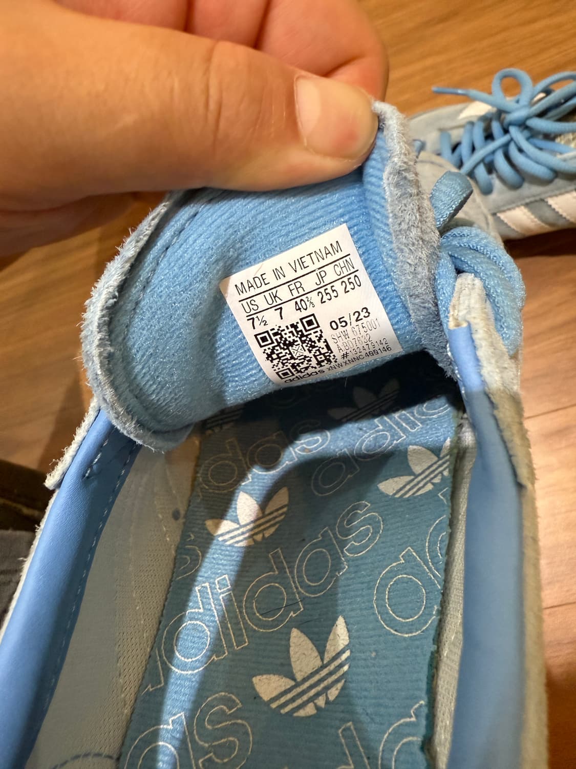 아디다스 스페지알 255 상품이미지3