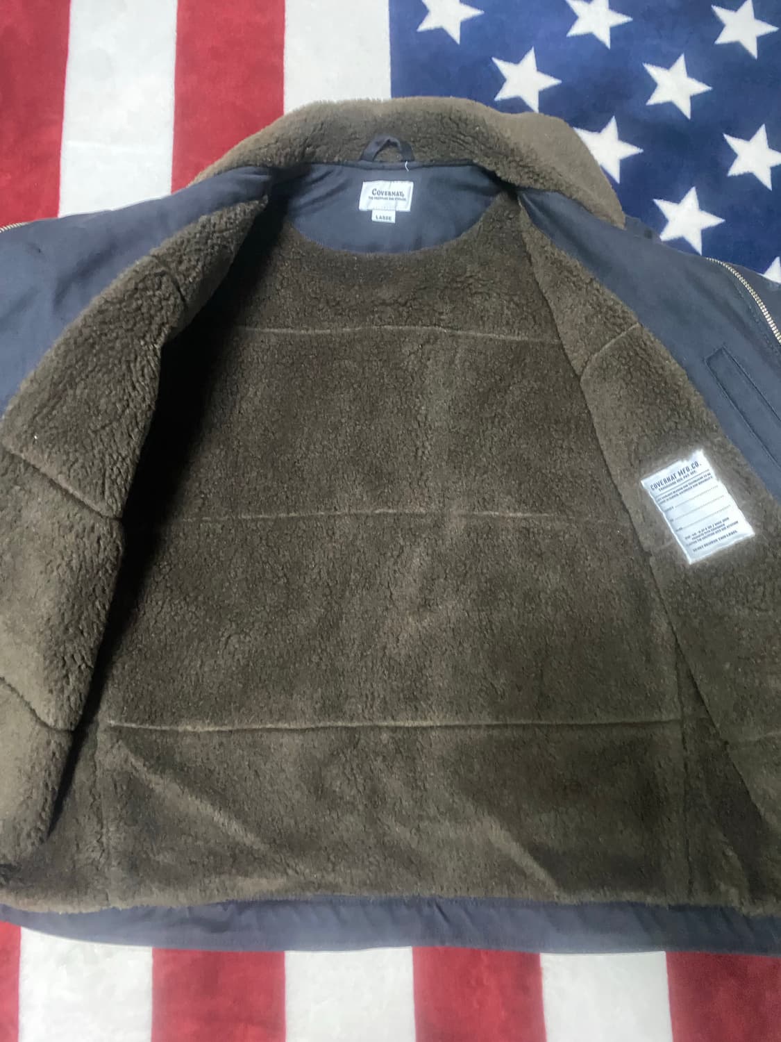 커버낫 US 덱 자켓 상품이미지5