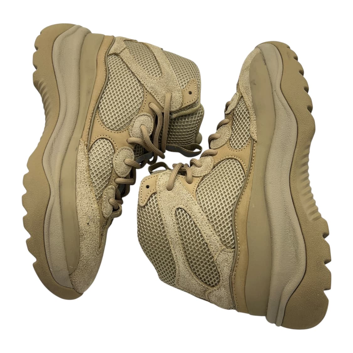 270 아디다스 이지 데저트 부츠 락 상품이미지3