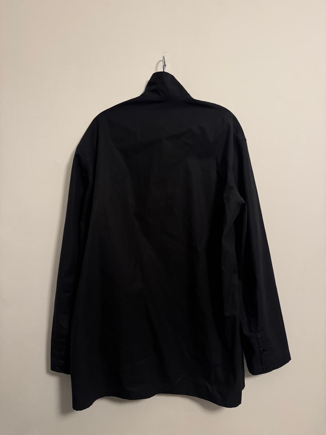 르메르 오버사이즈드 칼라리스 셔츠 (36/실측 남성100-105) 상품이미지5