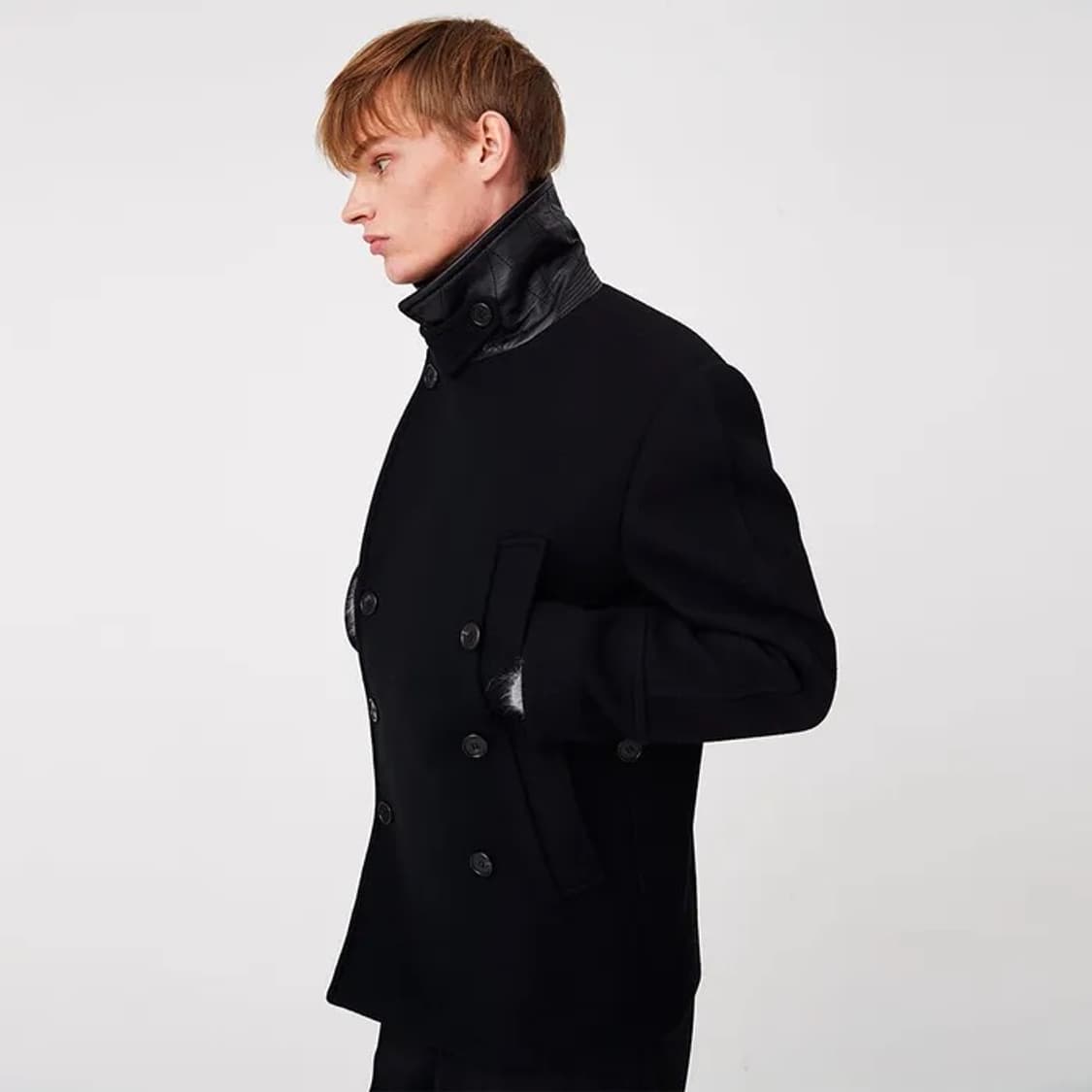 문선 피코트 M 상품이미지1