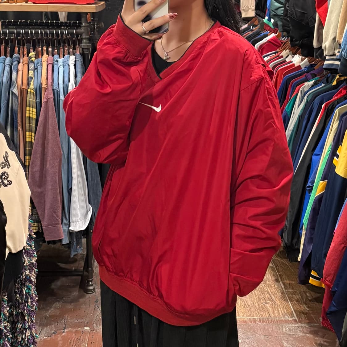 [HI] Nike 웜업 레드 상품이미지3