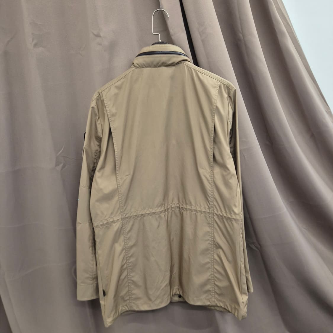 타이틀리스트 트렌치 코트형 야상 자켓 상품이미지9