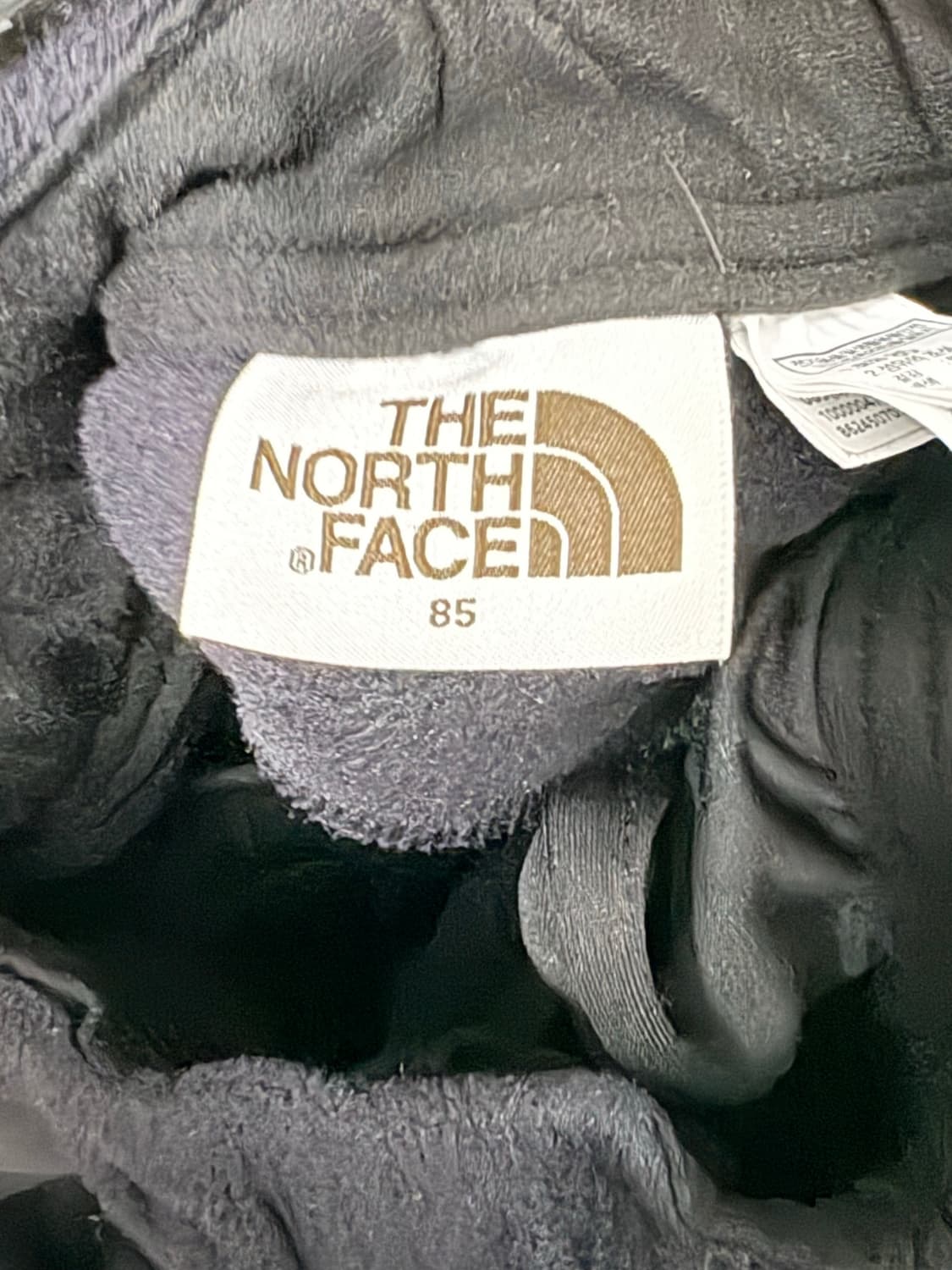 노스페이스 밴프 플리스 팬츠 상품이미지4