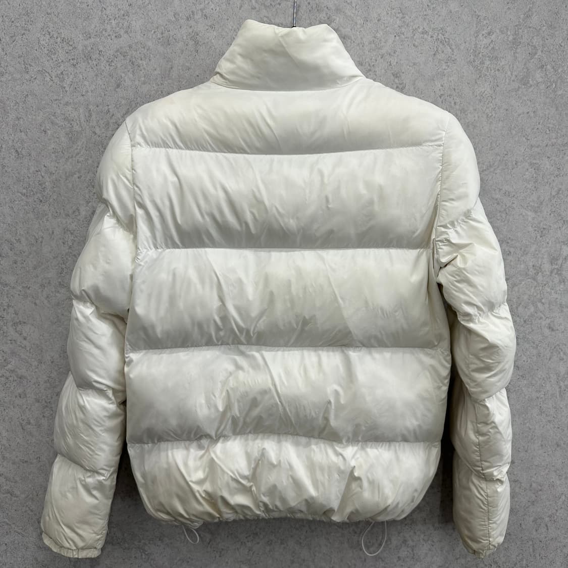 90 타미힐피거 여자 웰론 패딩 상품이미지2