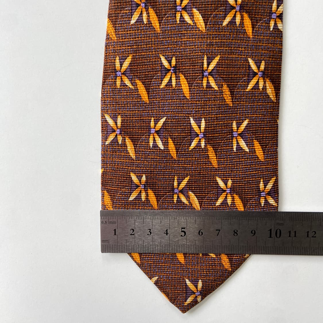 에르메네질도제냐 정품 명품 넥타이 10cm 상품이미지8