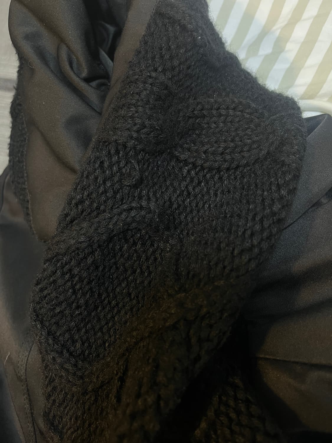 Calvin Klein big button jacket 상품이미지8