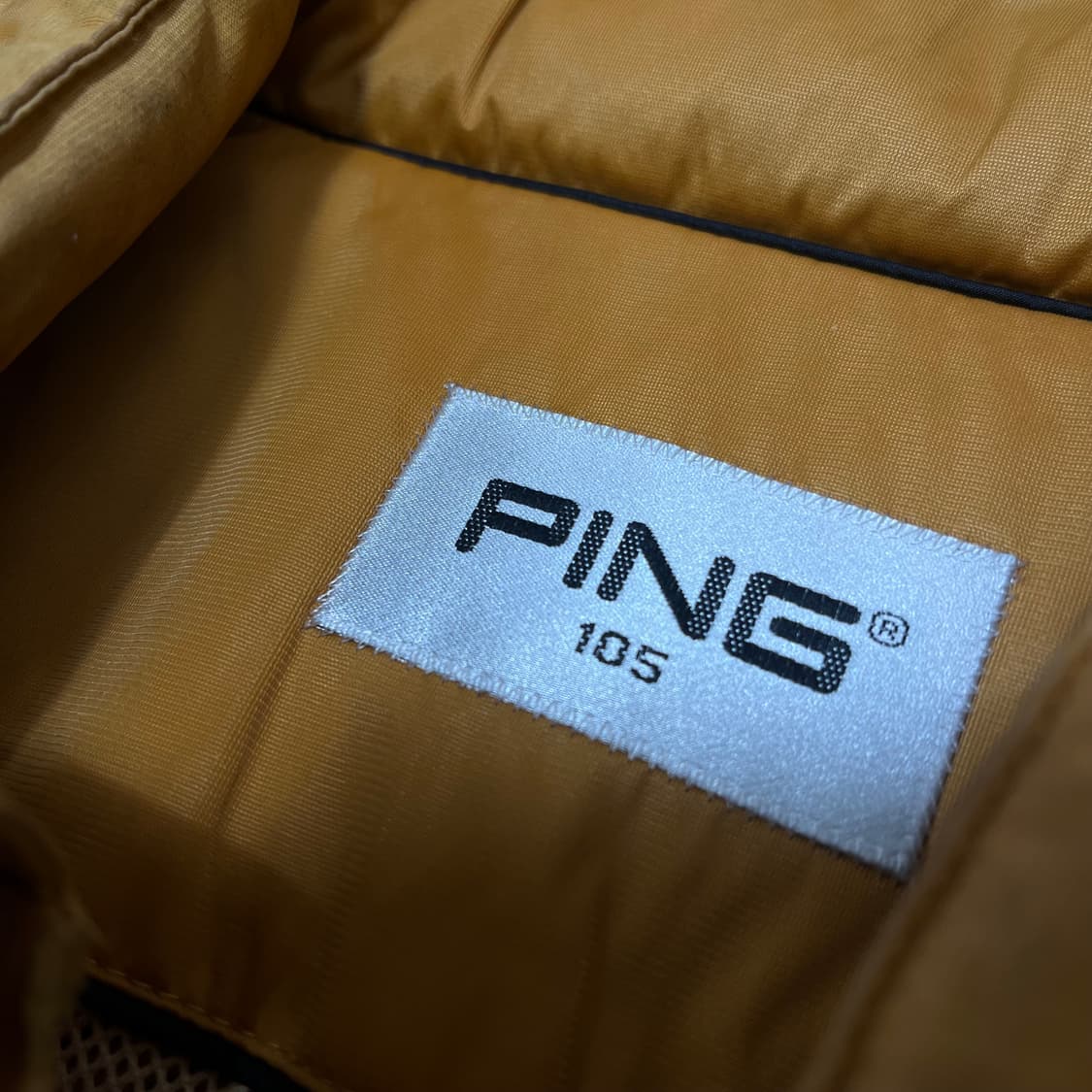 핑 PING 남성 골프웨어 바람막이 자켓 XL/105 상품이미지5