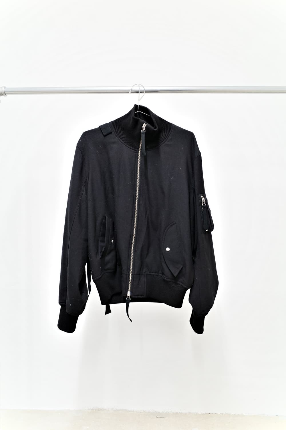 Helmut Lang 24FW Seatbelt Bomber Jacket 상품이미지1