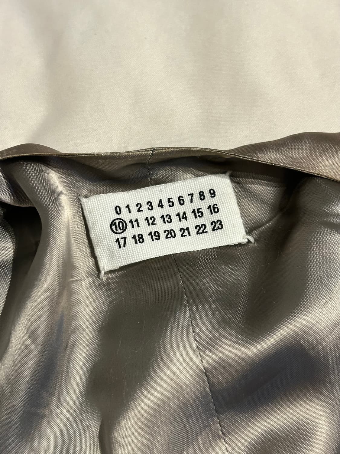 메종 마르지엘라 스터드 베스트 상품이미지3