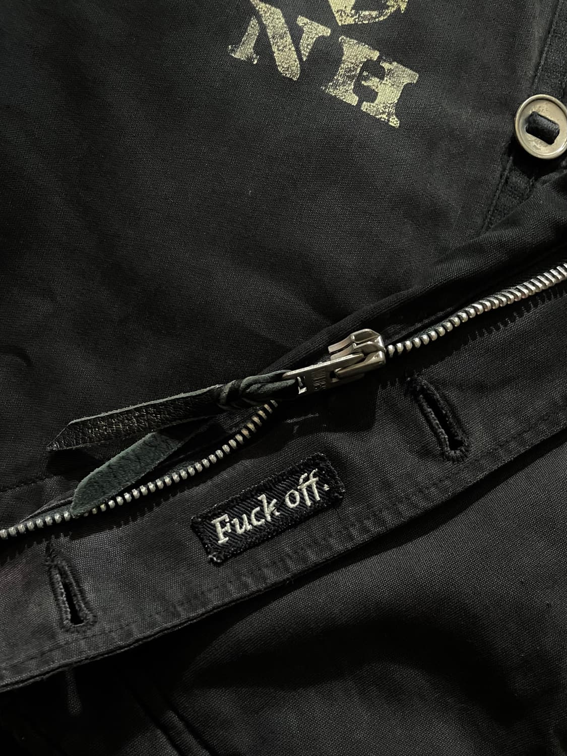 네이버후드 N-1 덱자켓 상품이미지8