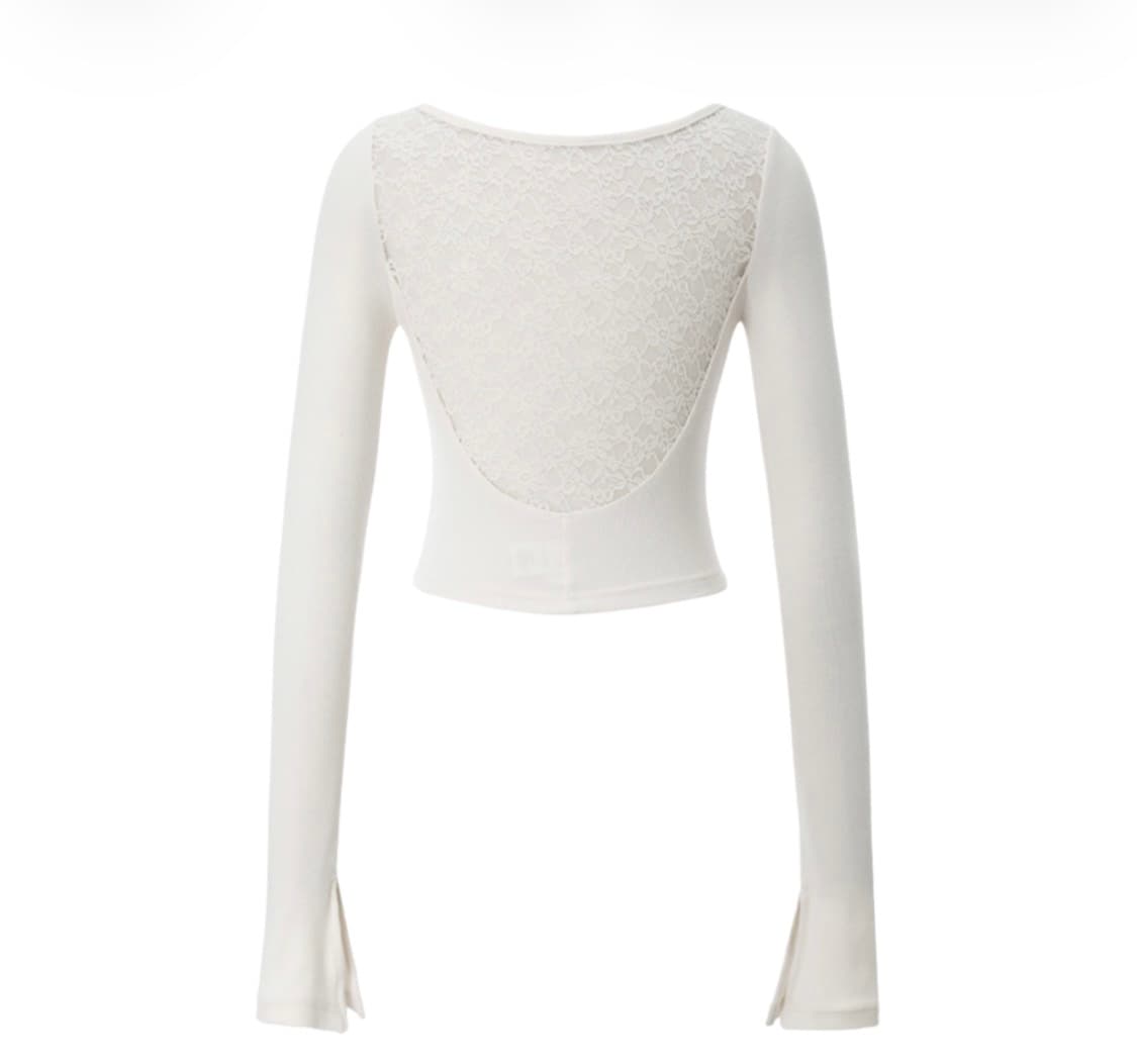 새상품 쓰리타임즈 아리아나 티 크림 Threetimes Ariana T 상품이미지3