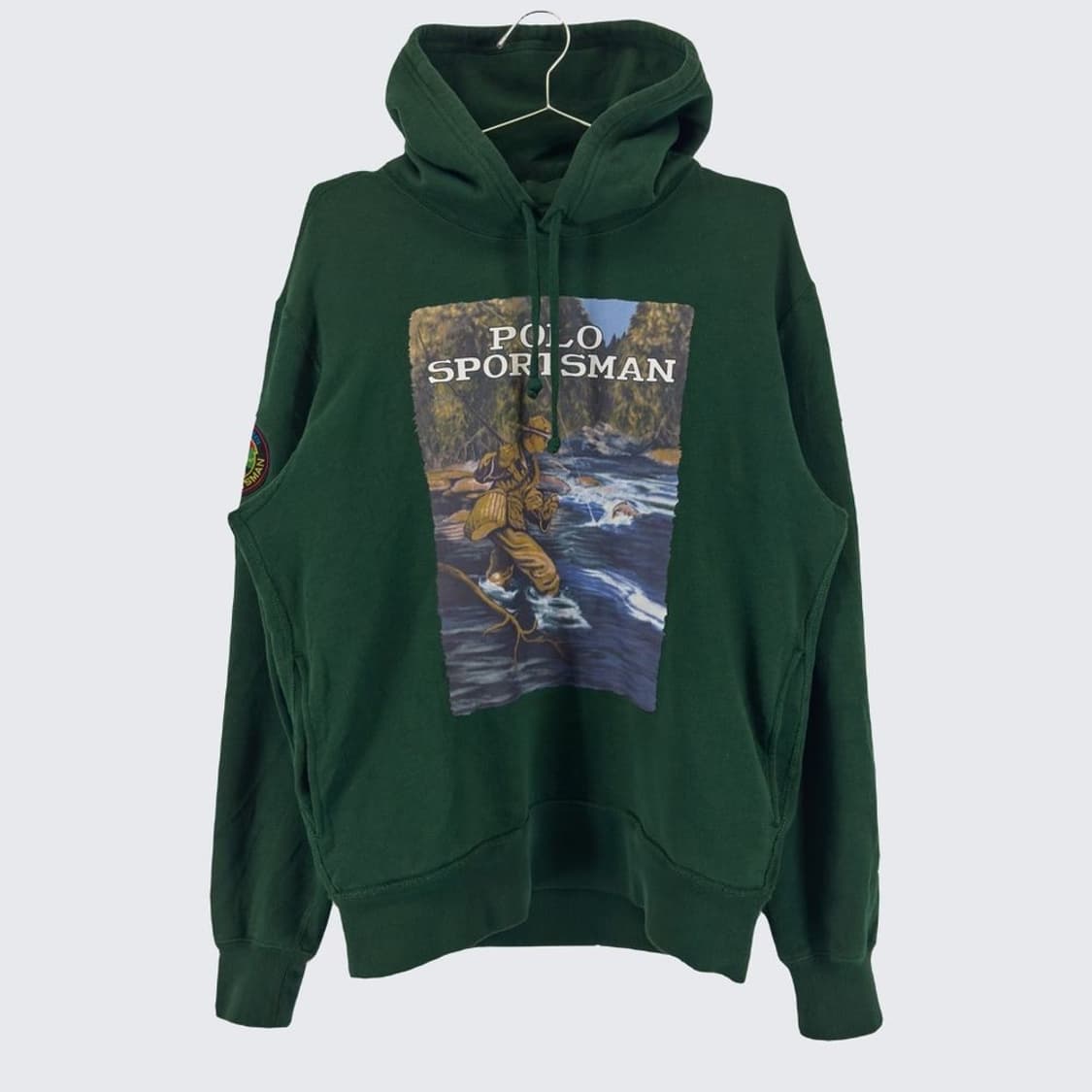 폴로 랄프 로렌 컨트리  스포츠맨 후드티  상품이미지1