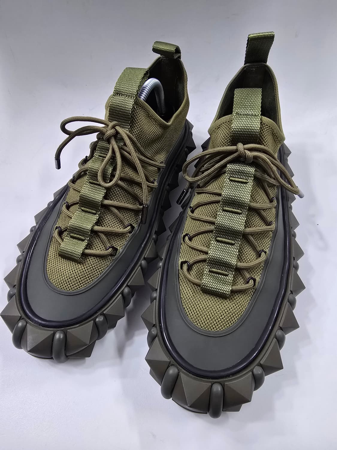 발렌티노 x 크레이그 그린 콜라보 스니커즈. 상품이미지3